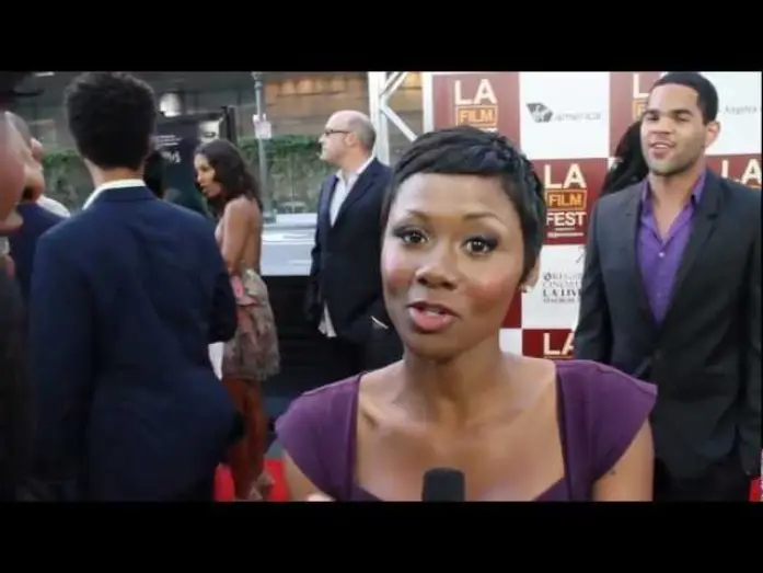 Відео до фільму Middle of Nowhere — AaFFRM's Middle of Nowhere @ LA Film Fest 2012