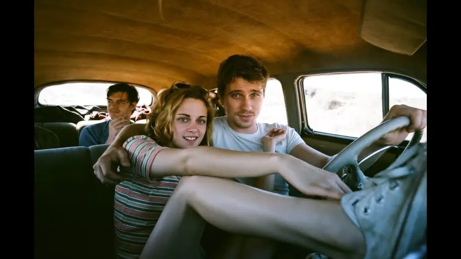 Відео до фільму В дорозі — IFC Films -  Official ON THE ROAD Teaser/Trailer