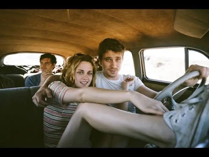 Відео до фільму В дорозі — ON THE ROAD: Official Trailer