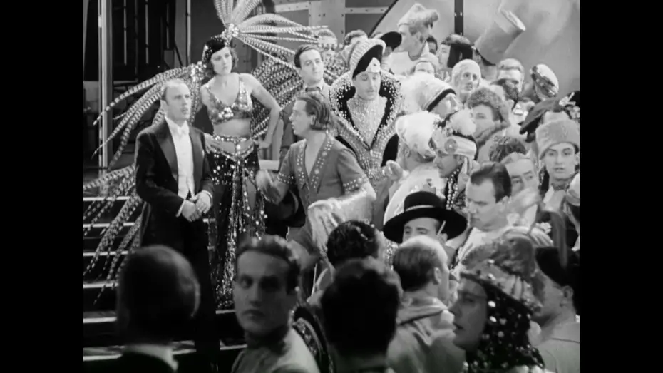 Відео до фільму Madam Satan — Madam Satan (1930) Madam Satan Pre-Code entrance
