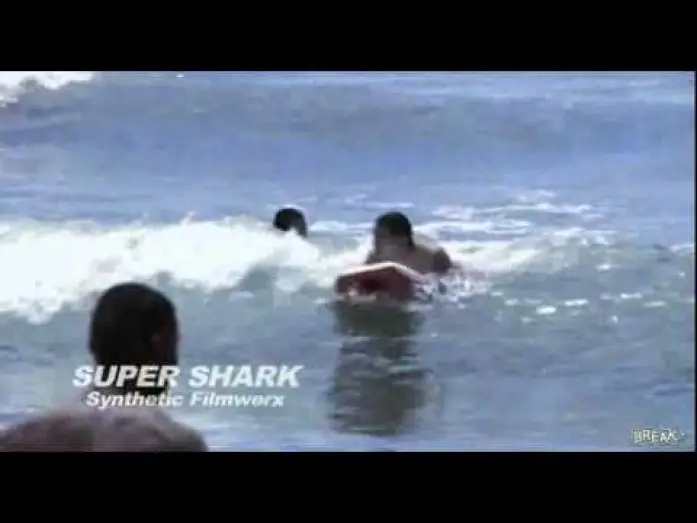 Відео до фільму Super Shark — Super Shark (2011) Trailer
