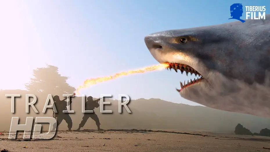 Відео до фільму Super Shark — Supershark (HD Trailer Deutsch)