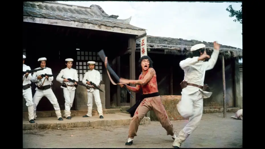 Відео до фільму 八國聯軍 — Boxer Rebellion (1975) Shaw Brothers **Official Trailer** 八國聯軍