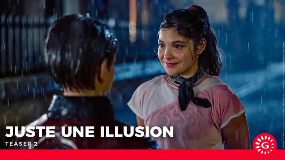 Відео до фільму Juste une illusion | Teaser n&deg;2