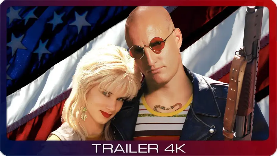 Відео до фільму Природжені вбивці | Natural Born Killers ≣ 1994 ≣ Trailer ≣ German | Deutsch