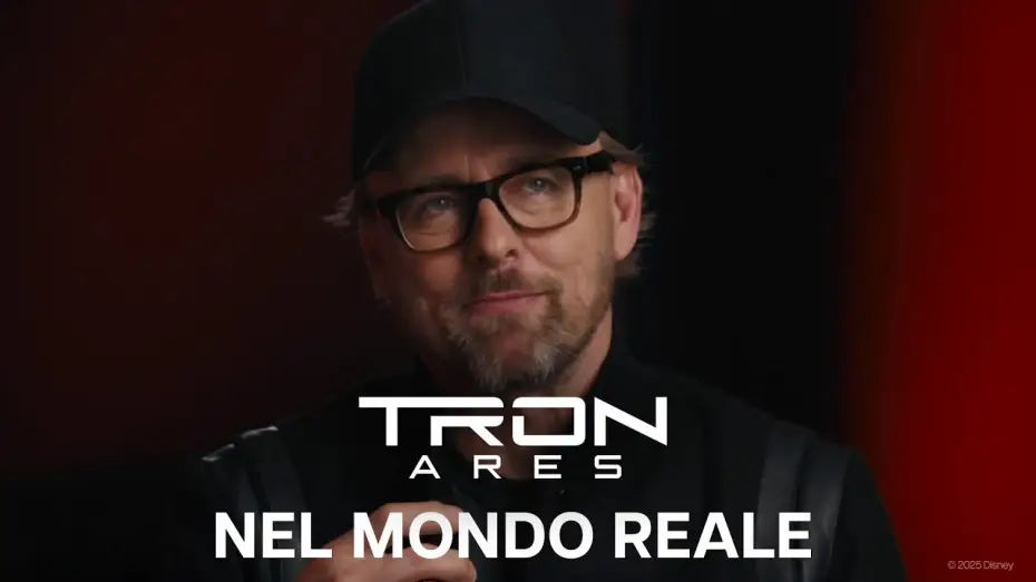 Відео до фільму Трон 3 | Tron: Ares | Nel Mondo Reale | Dal 9 Ottobre al Cinema