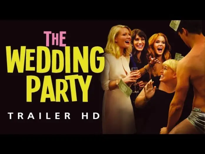 Відео до фільму Холостячки — The Wedding Party - Trailer italiano