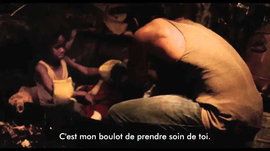 Відео до фільму Звiрi дикого Пiвдня — Les Bêtes du Sud Sauvage - Bande Annonce (VOST)