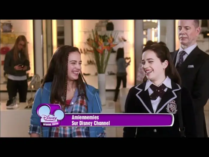 Відео до фільму Закляті друзі — Disney Channel - Amiennemies