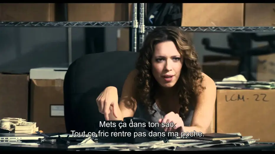 Відео до фільму Фортуна Веґаса — Lady Vegas Les Mémoires d'une joueuse - Bande Annonce VOST