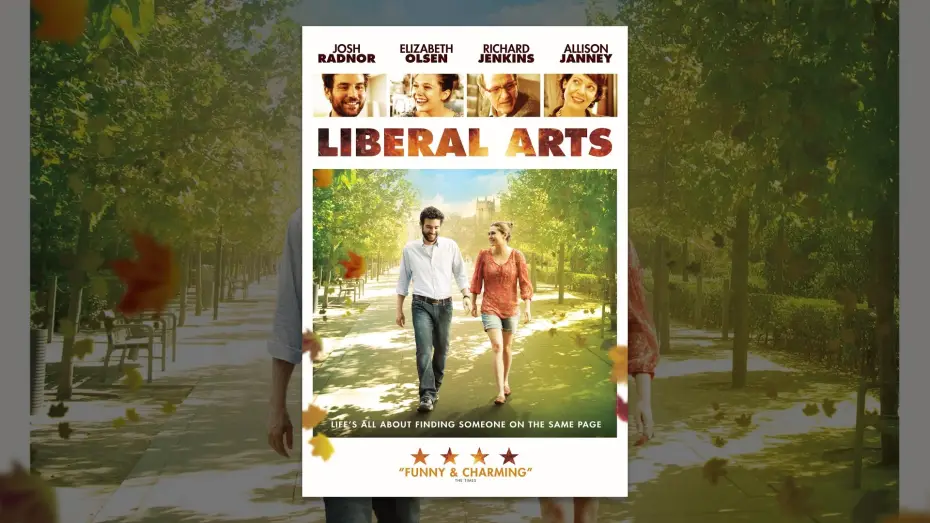 Відео до фільму Гуманітарні науки — Liberal Arts