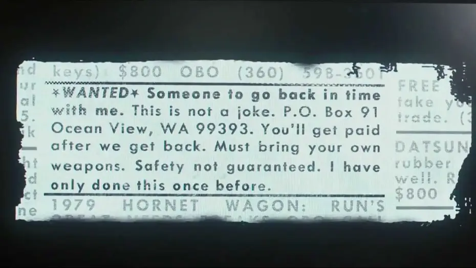 Відео до фільму Безпека не гарантується — Safety Not Guaranteed - Clip - Newsroom Brainstorm