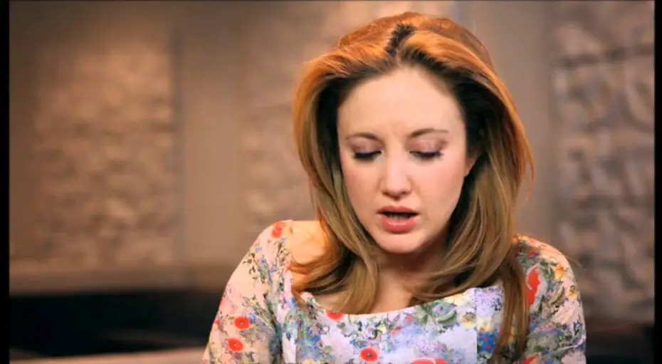 Відео до фільму Таємний гравець — SHADOW DANCER - Interview avec Andrea Riseborough (actrice)