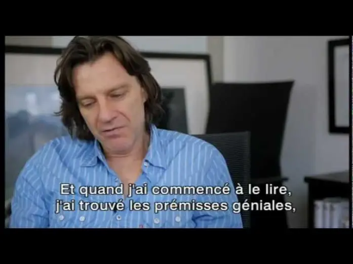 Відео до фільму Таємний гравець — SHADOW DANCER - Interview avec James Marsh (réalisateur)