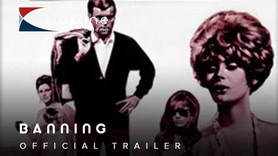 Відео до фільму Banning — 1967 Banning Official Trailer 1 Universal Pictures