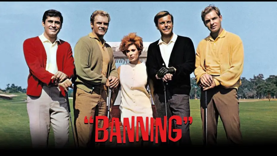 Відео до фільму Banning — Blu-ray Restoration Trailer