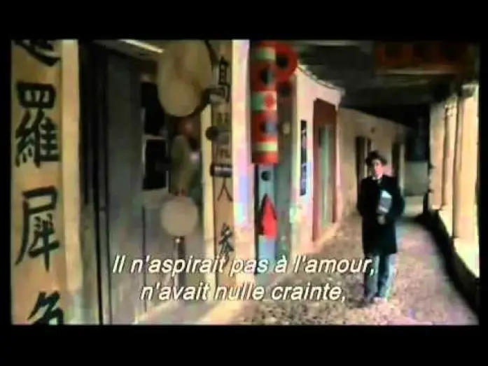 Відео до фільму The Immortal Story — The Immortal Story - Elishama Levinsky clip