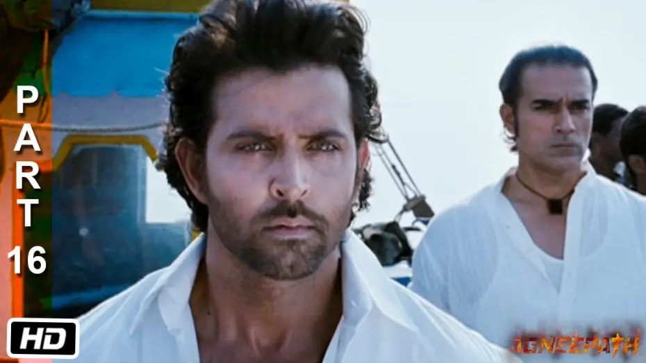 Відео до фільму अग्निपथ — Vijay returns to Mandwa: Nostalgia - Part 16 - Agneepath (2012) - Hrithik Roshan, Sanjay Dutt