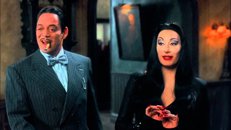 Відео до фільму Моральні цінності сімейки Адамсів — Die Addams Family in Verrückter Tradition - Trailer