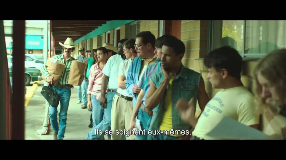 Відео до фільму Далласький клуб покупців | Dallas Buyers Club - Bande Annonce VOST