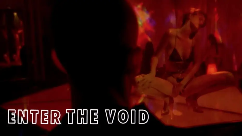 Відео до фільму Вхід в порожнечу | Enter the Void Original Trailer (Gaspar No&eacute;, 2009)