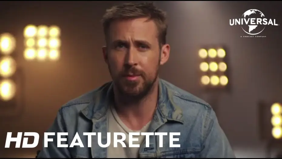 Відео до фільму Перша людина | First Man - Featurette "First Time" VOST