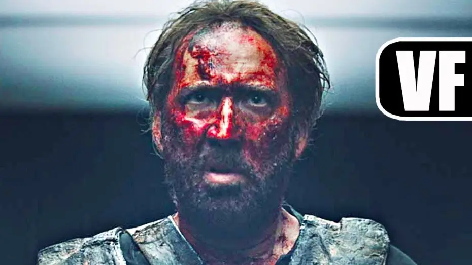 Відео до фільму Менді | MANDY Bande Annonce VF (2018) Nicolas Cage