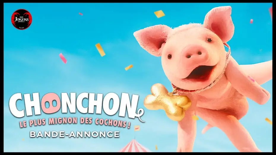 Відео до фільму Паця | CHONCHON - Bande-annonce officielle