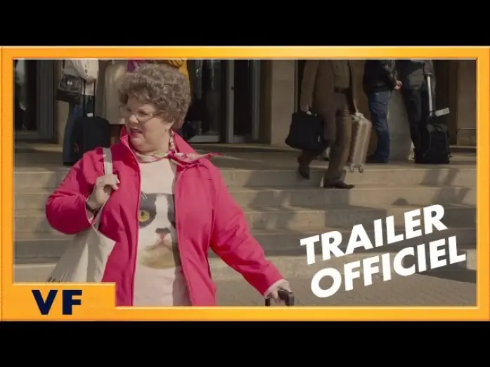 Відео до фільму Шпигунка — SPY - Bande Annonce VF