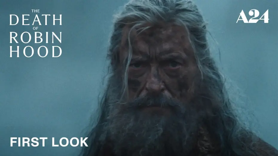 Відео до фільму Смерть Робіна Гуда | Official First Look