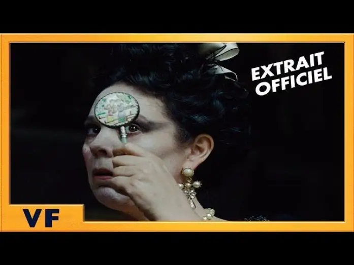 Відео до фільму Фаворитка | La Favorite - Extrait Regardez-moi ! VF