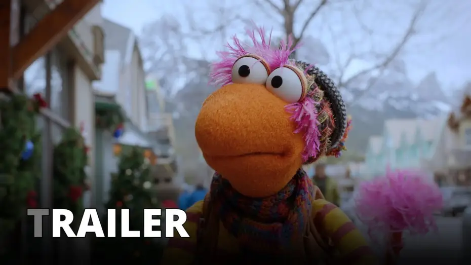 Відео до фільму Скеля Фреґлів: перший сніг | NEVICA A FRAGGLE ROCK (2025) | Trailer italiano dello special di Natale | APPLE TV