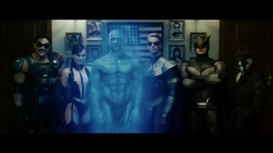 Відео до фільму Вартові | Watchmen | Tr&aacute;iler Oficial Espa&ntilde;ol | Paramount Pictures Spain