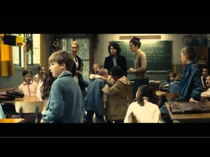 Відео до фільму Кафе де Флор — "Café de Flore" Official US Trailer, directed by Jean-Marc Vallée