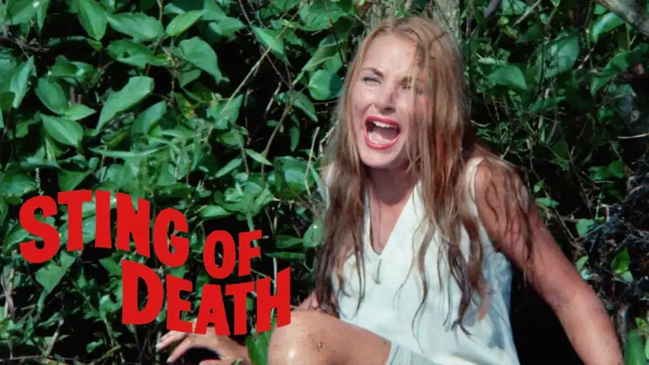Відео до фільму Sting of Death — Sting of Death Official Trailer HD