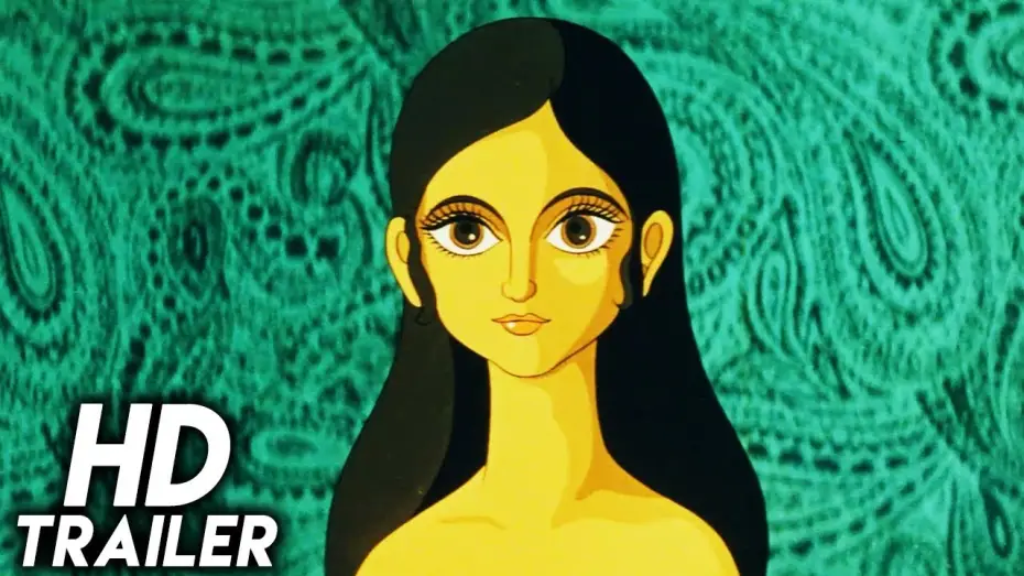 Відео до фільму 千夜一夜物語 — A Thousand and One Nights (1969) ORIGINAL TRAILER [HD 1080p]