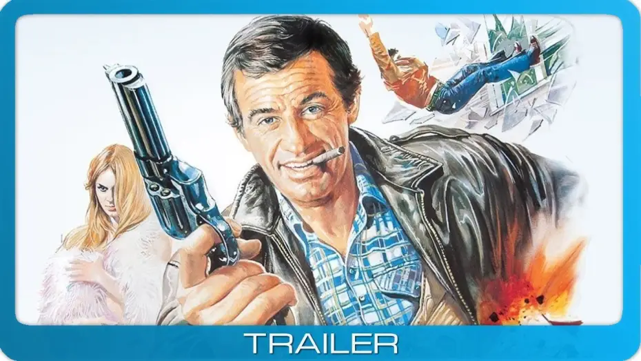 Відео до фільму Ho ! — Ho! - Die Nr. 1 bin ich ≣ 1968 ≣ Trailer ≣ German | Deutsch