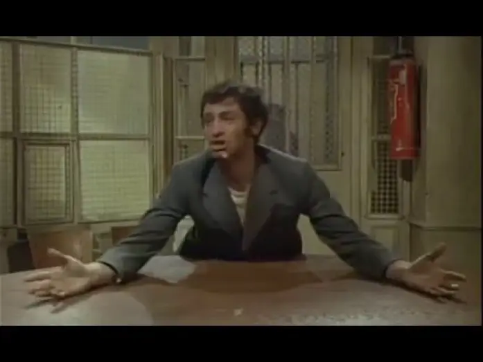 Відео до фільму Ho ! — Ho ! (1968) - Vous voyez pas que je suis une cloche non?