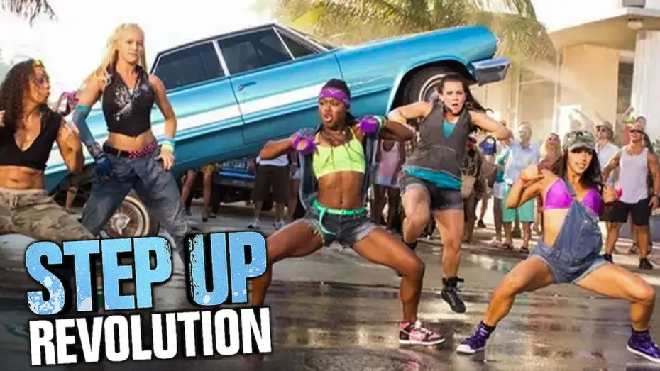 Відео до фільму Крок уперед: Революція — Lowrider Car Choreography