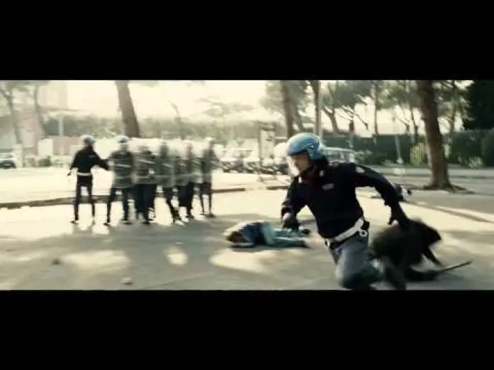 Відео до фільму A.C.A.B. - All Cops Are Bastards — A.C.A.B. - All Cops are Bastards - Trailer deutsch