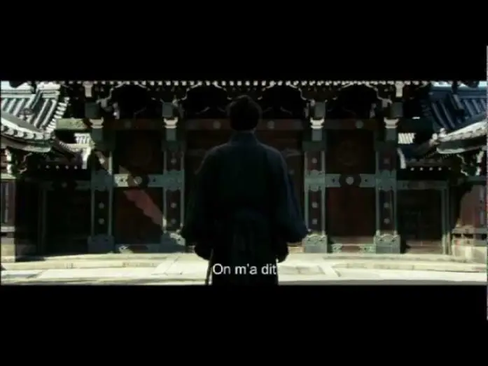 Відео до фільму 一命 — Bande-annonce d'Hara Kiri - Mort d'un samouraï, de Takashi Miike