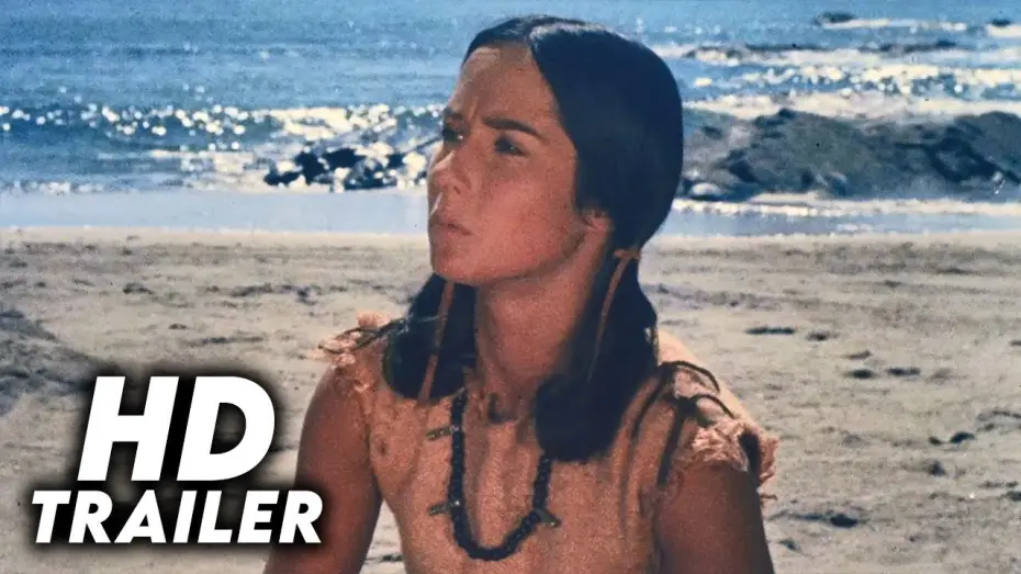 Відео до фільму Island of the Blue Dolphins — Island of the Blue Dolphins (1964) Original Trailer [HD]