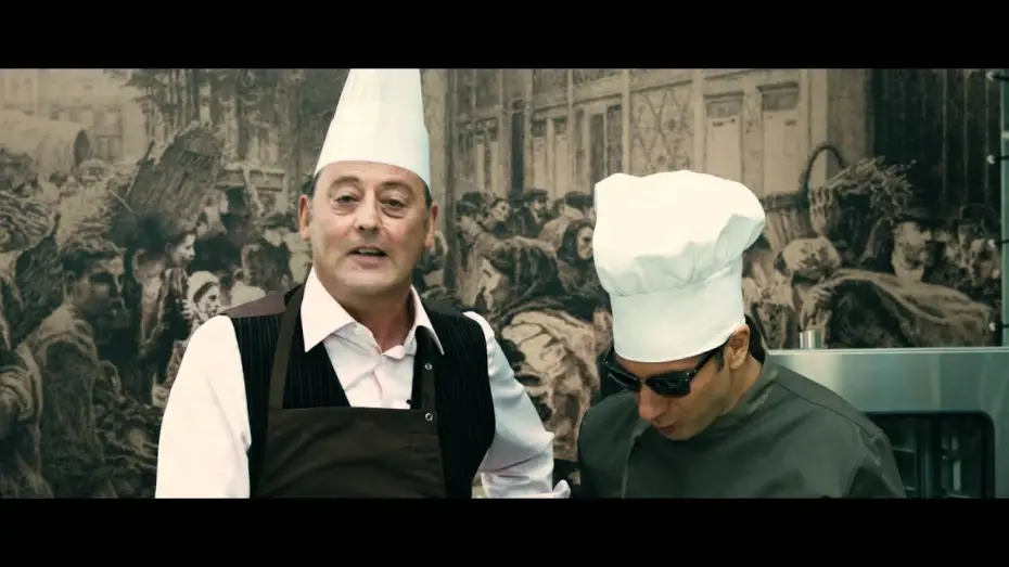 Відео до фільму Шеф — Kochen ist Chefsache - Trailer (Deutsch) HD | Comme un Chef