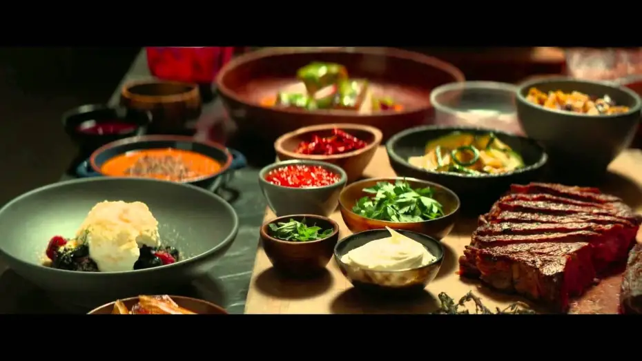 Відео до фільму Шеф — Chef La ricetta perfetta - Trailer Ufficiale Italiano | HD