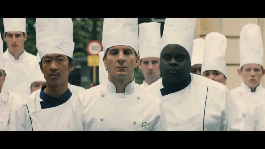 Відео до фільму Шеф — The Chef / Comme un chef (2012) - Trailer
