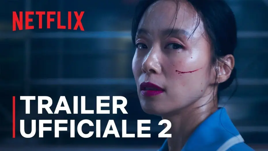 Відео до фільму Бок Сун має померти — Kill Boksoon | Trailer ufficiale | Netflix Italia