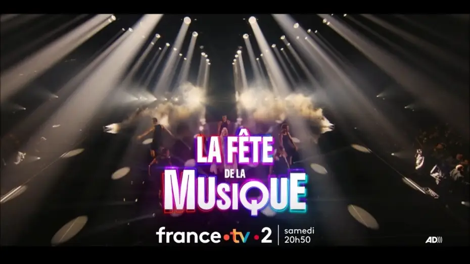 Відео до фільму La F&ecirc;te de la Musique &agrave; Orange | La f&ecirc;te de la musique - Samedi &agrave; 20H50 sur France 2
