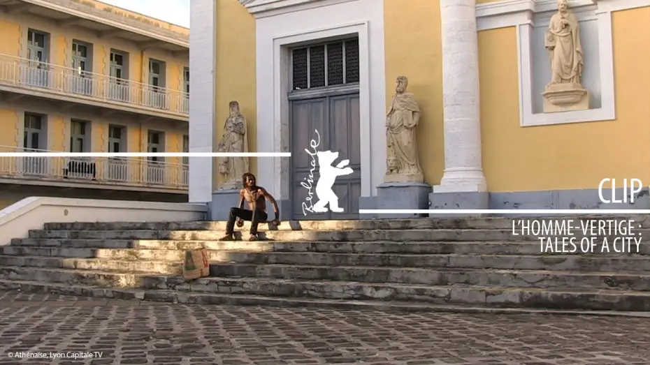 Відео до фільму L&rsquo;homme-vertige : Tales of a city | "L&acute;homme-vertige : Tales of a City" | Clip | Berlinale 2024