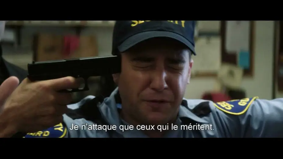 Відео до фільму Паркер | Bande-annonce - Parker - VOSTFR