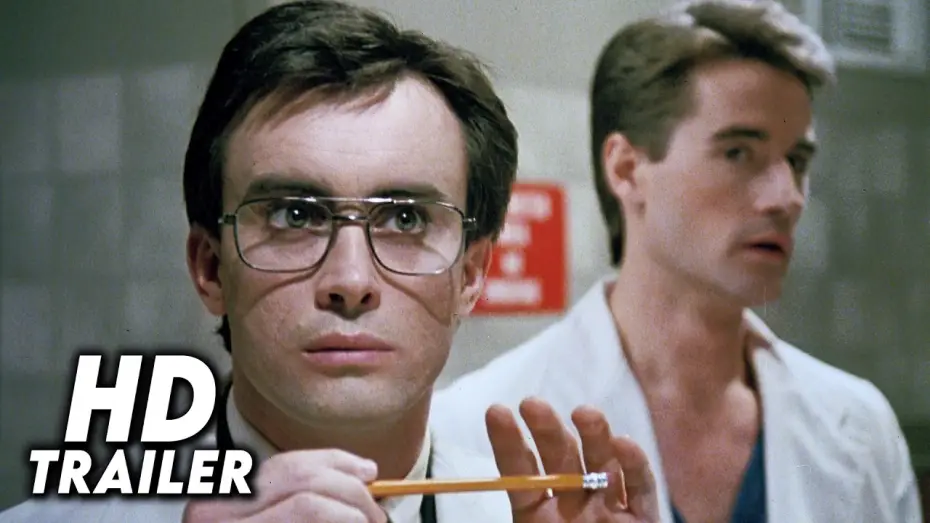 Відео до фільму Реаніматор | Re-Animator (1985) Original Trailer [FHD]